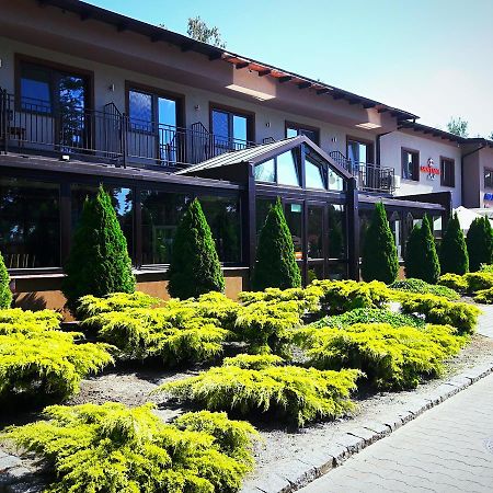 Santana Club Bed and Breakfast Wieleń Zaobrzański Esterno foto