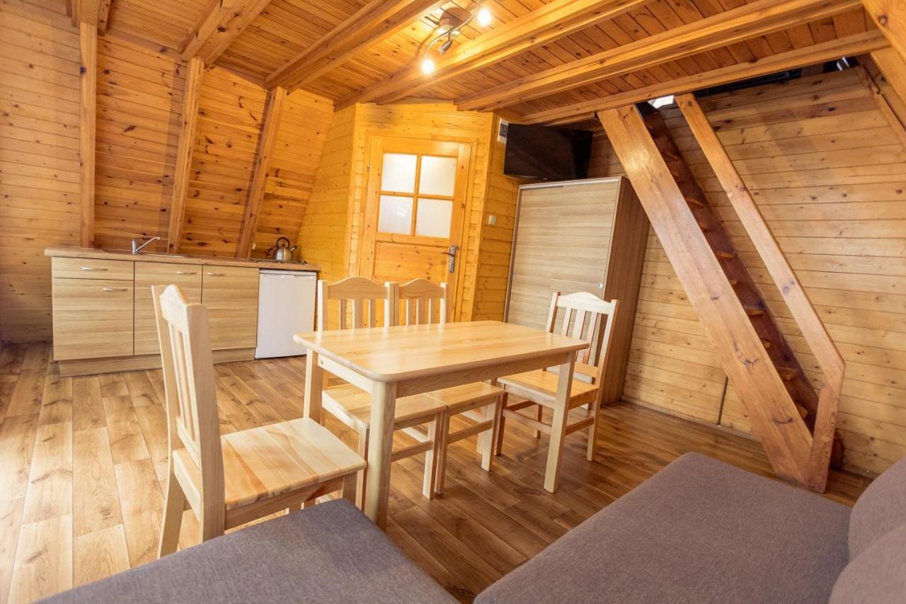 Santana Club Bed and Breakfast Wieleń Zaobrzański Esterno foto