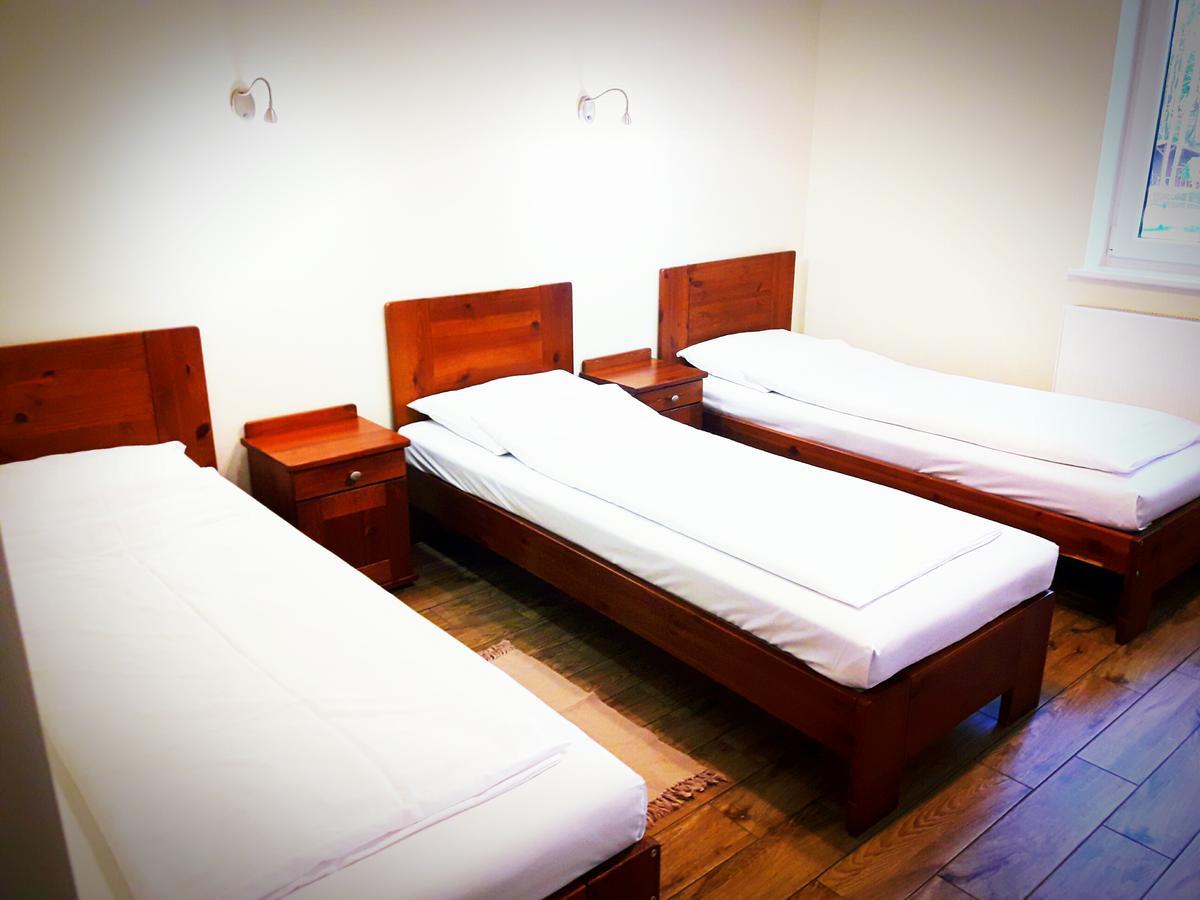 Santana Club Bed and Breakfast Wieleń Zaobrzański Esterno foto